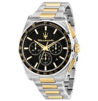 Orologio Maserati Uomo Velocità in Acciaio R8873652003 - R8873652003